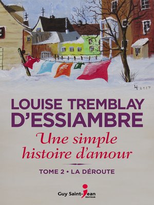 Une simple histoire d'amour, tome 2 - ebook